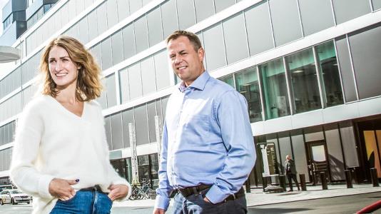 Vil ha Nordic Arena medlemmer med på OTD